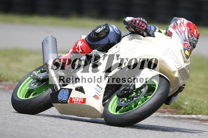 /24 08.06.2025 TZ Motorsport ADR/Gruppe gelb/68